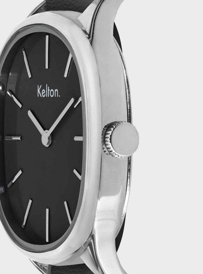 Montre Colorama Noire