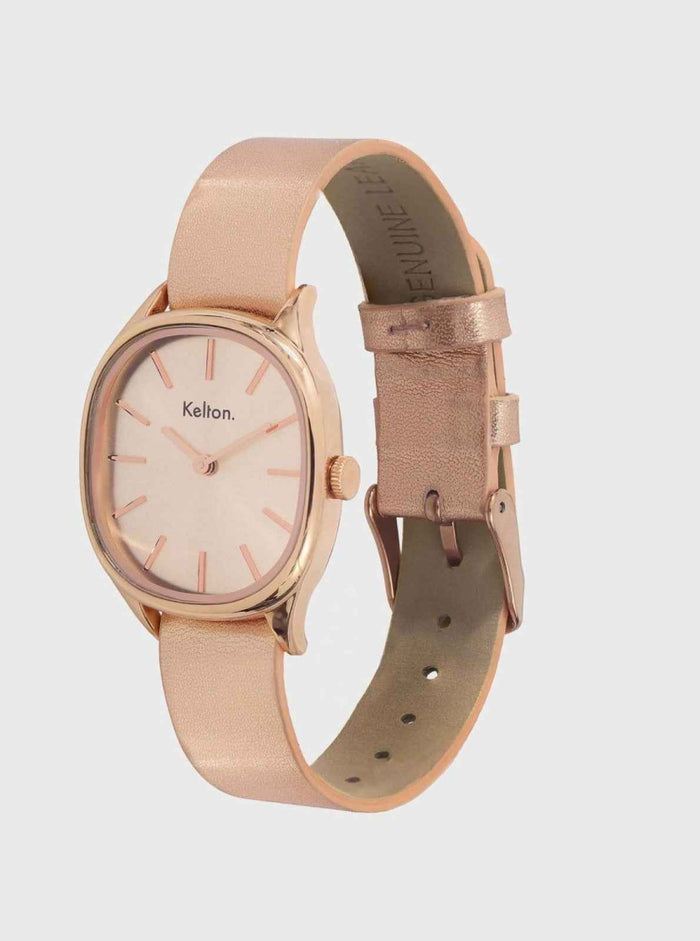 Montre Colorama Or Rose