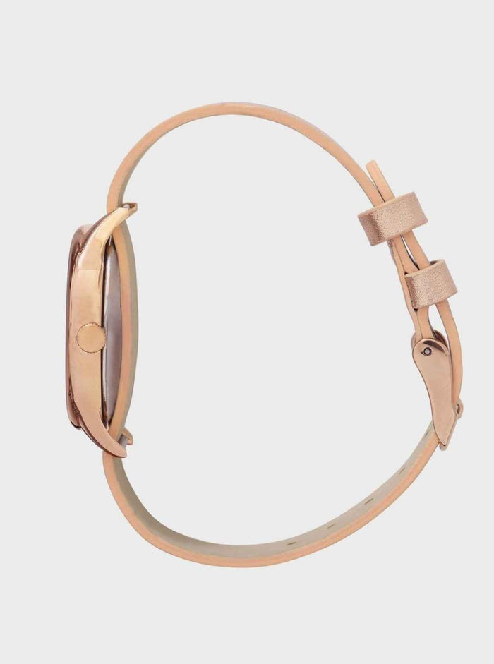 Montre Colorama Or Rose