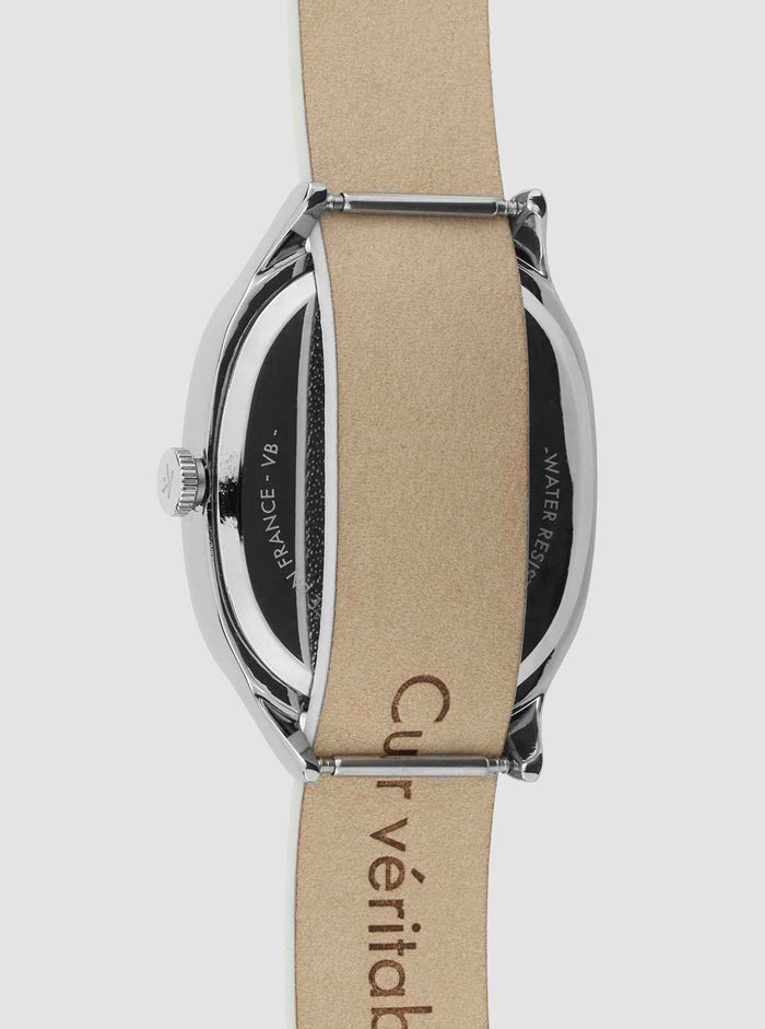 Montre Colorama Rayée Cactus