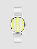 Montre Colorama Rayée Sun
