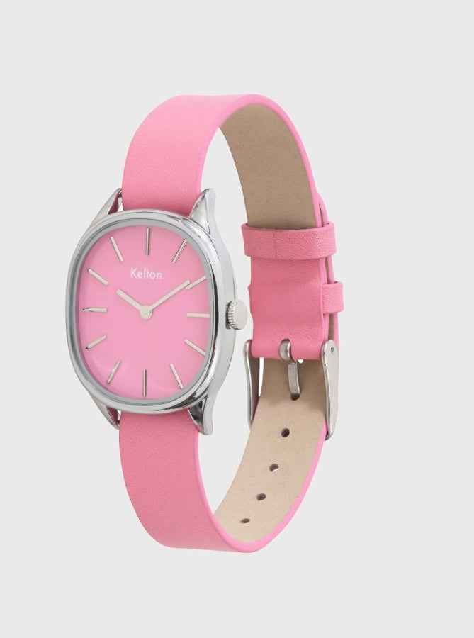 Montre Colorama Rose