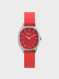 Montre Colorama Rouge