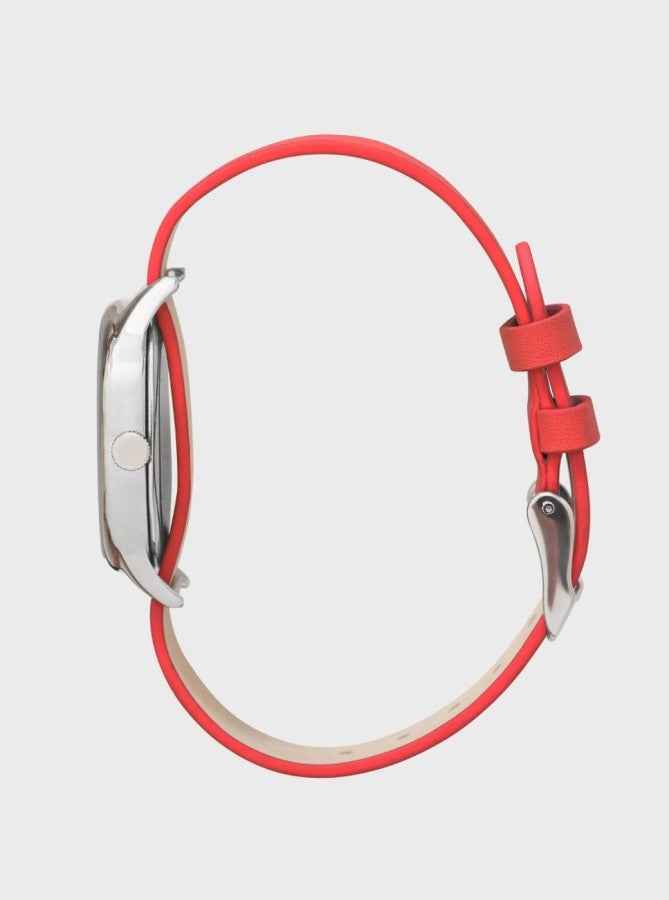 Montre Colorama Rouge