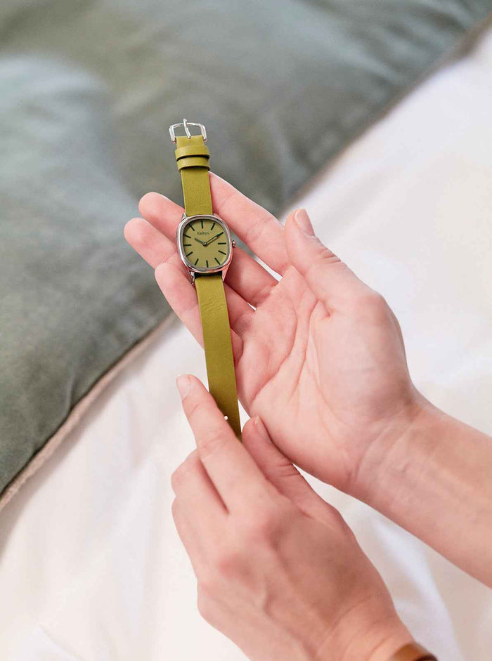 Montre Colorama Sauge