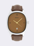 Montre Grande Colorama Double Choco