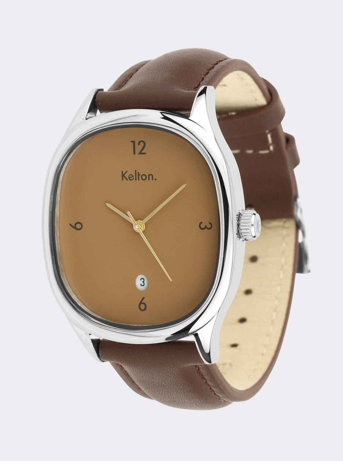 Montre Grande Colorama Double Choco