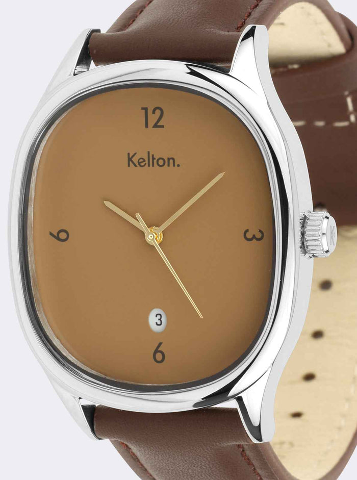 Montre Grande Colorama Double Choco