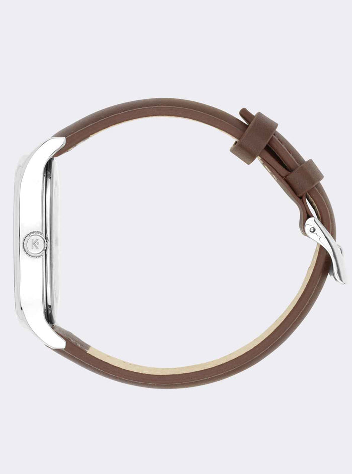 Montre Grande Colorama Double Choco