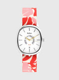 Montre Grande Colorama Flora Kelton x Ines de la Fressange Paris