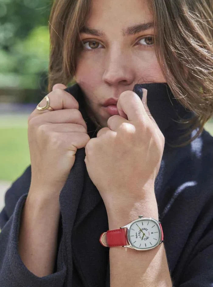 Montre Grande Colorama Kelton x Ines de la Fressange Paris