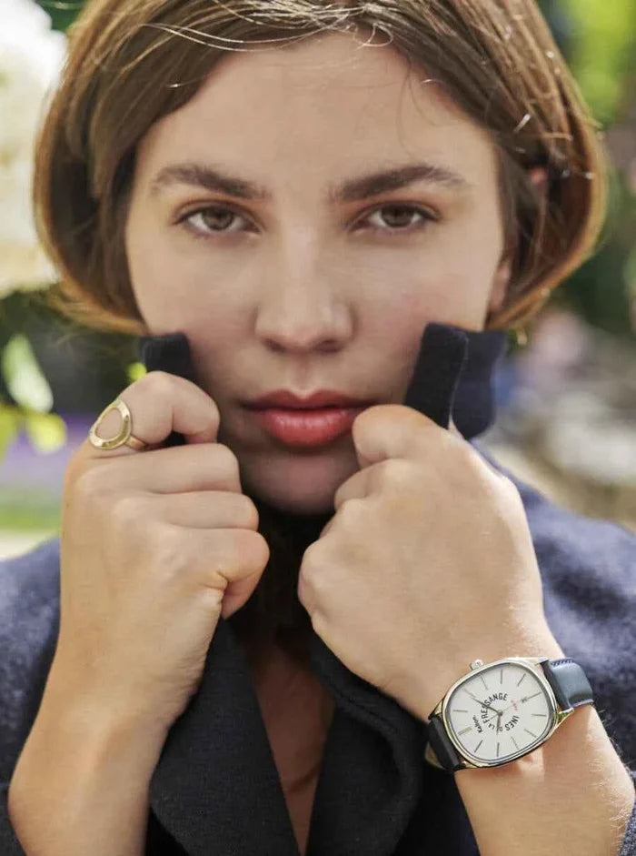 Montre Grande Colorama Kelton x Ines de la Fressange Paris