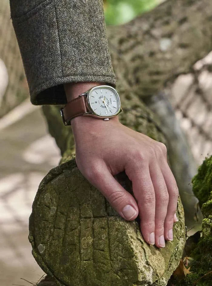 Montre Grande Colorama Kelton x Ines de la Fressange Paris