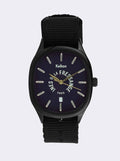 Montre Grande Colorama Minuit Kelton x Ines de la Fressange Paris