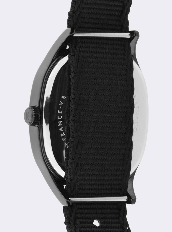 Montre Grande Colorama Minuit Kelton x Ines de la Fressange Paris