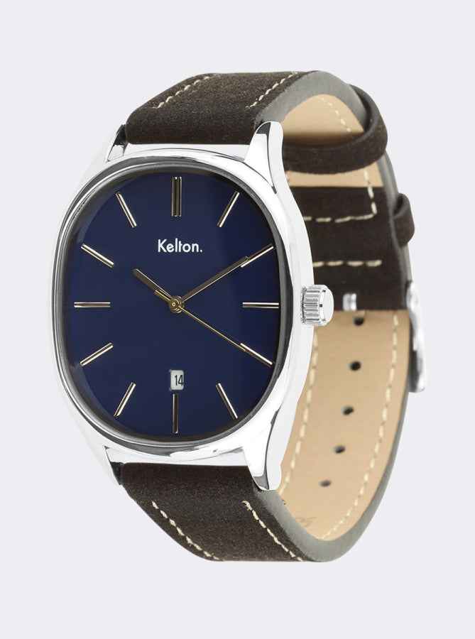 Montre Grande Colorama Navy