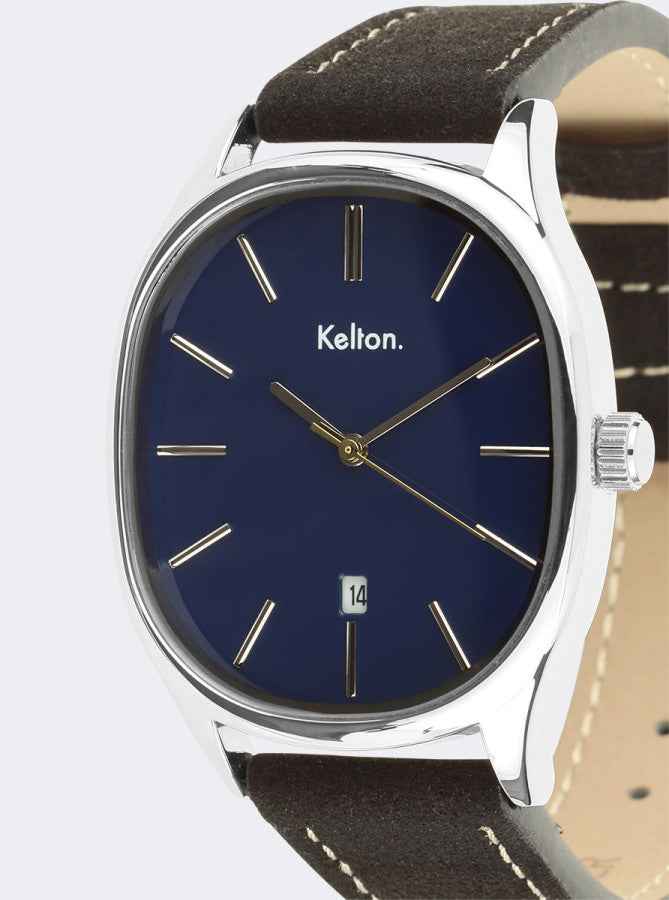 Montre Grande Colorama Navy