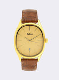 Montre Grande Colorama Or