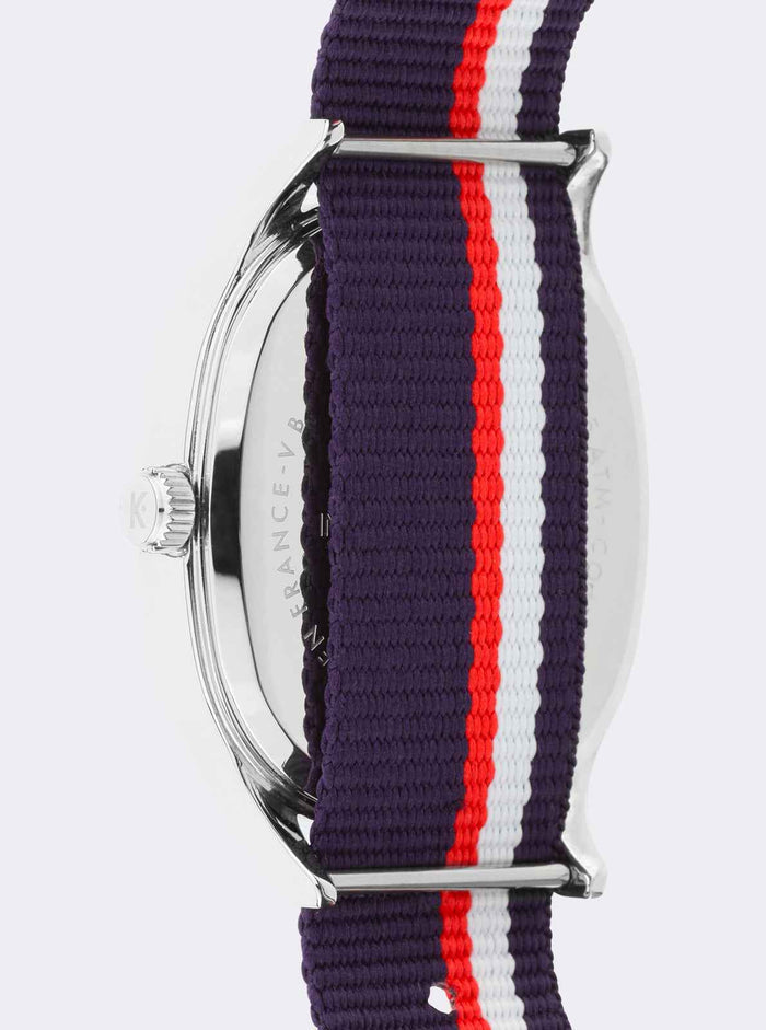 Montre Grande Colorama Sport Kelton x Ines de la Fressange Paris