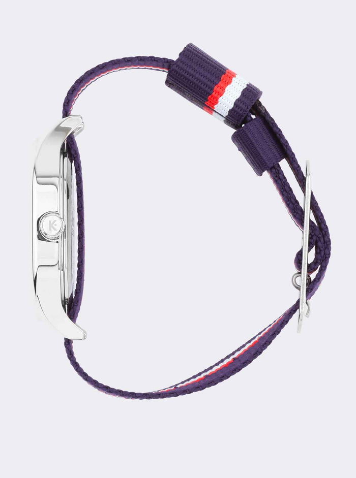 Montre Grande Colorama Sport Kelton x Ines de la Fressange Paris