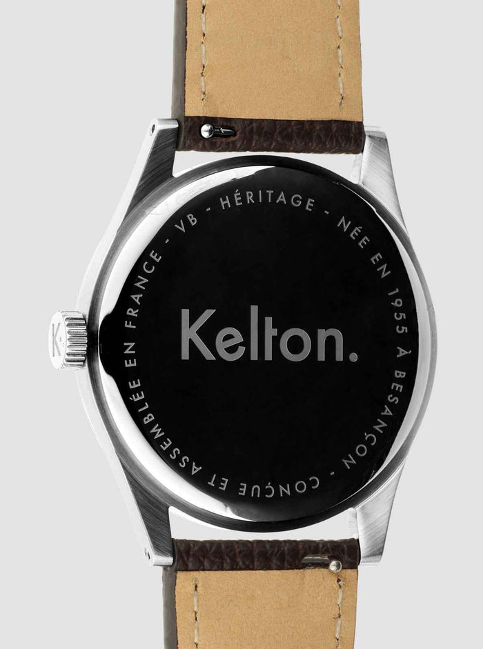 Montre Héritage Navy