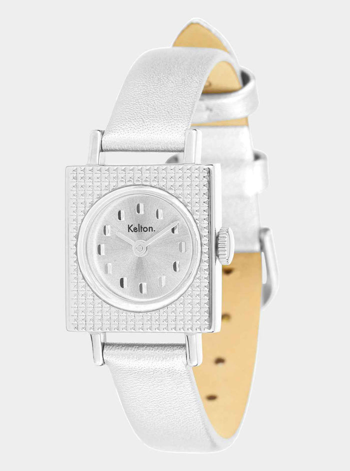 Montre Lady 50's Total Argent