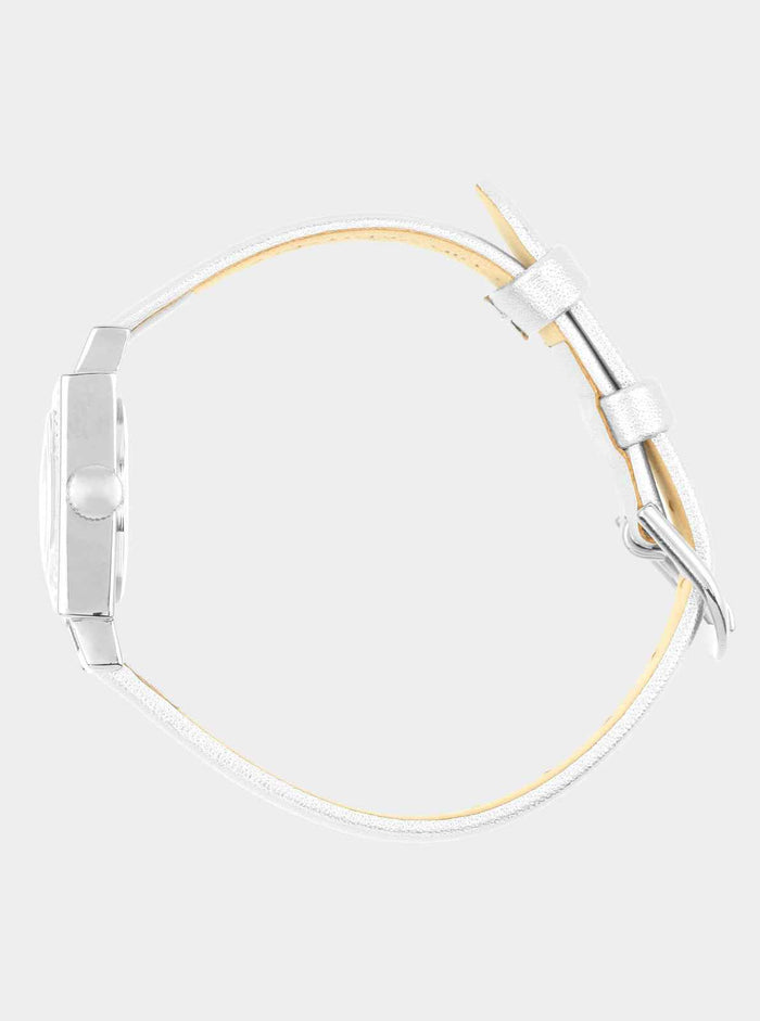 Montre Lady 50's Total Argent