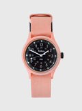 Montre mécanique Jungle Nude