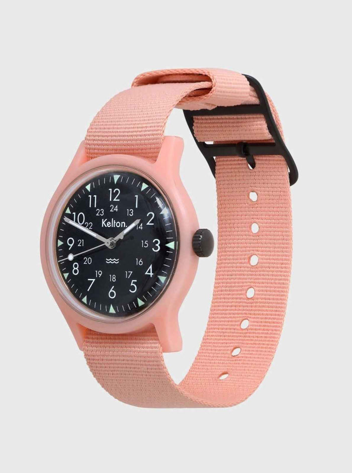 Montre mécanique Jungle Nude