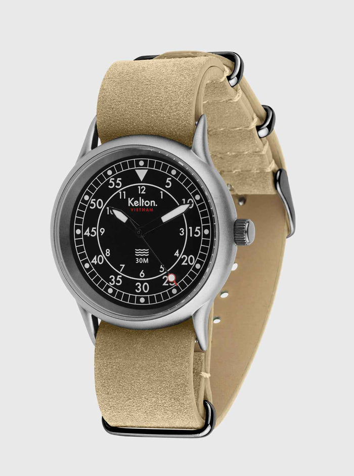 Montre Mécanique VTNM Nato