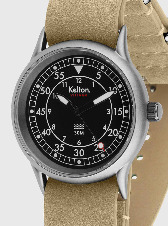 Montre Mécanique VTNM Nato