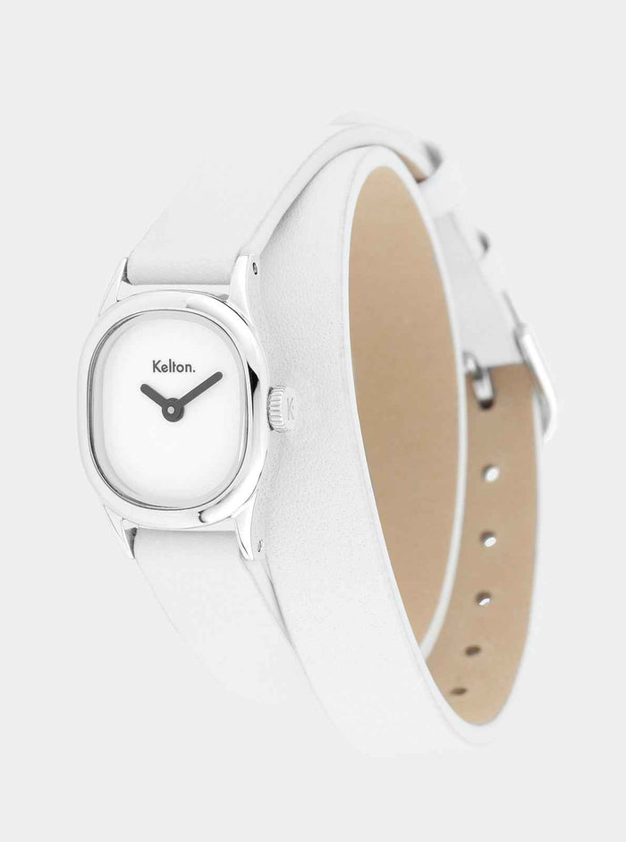 Montre Minicolo Blanche