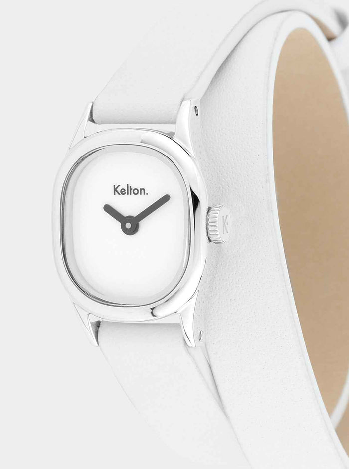 Montre Minicolo Blanche