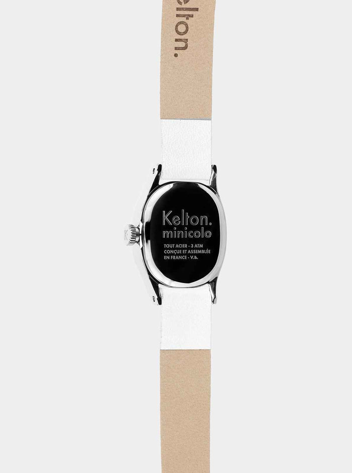 Montre Minicolo Blanche