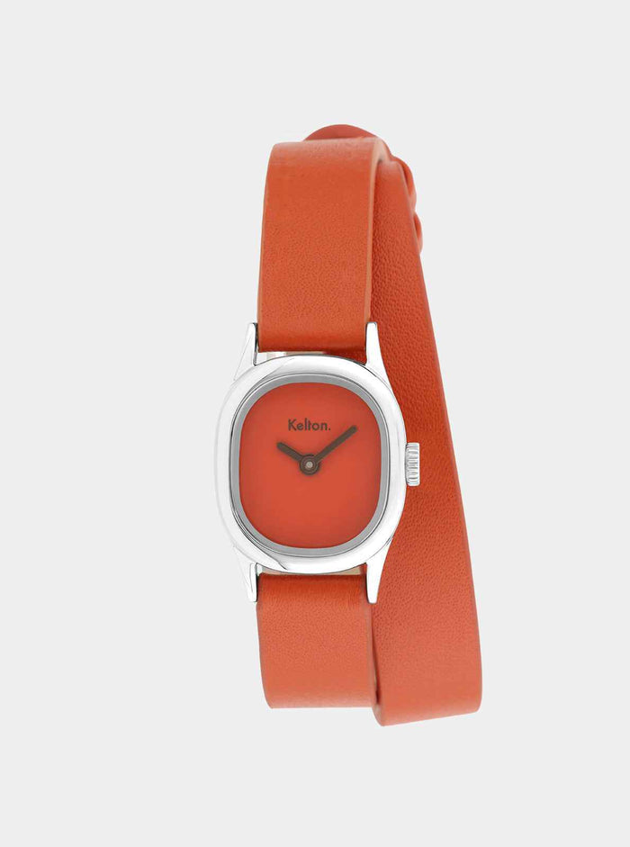 Montre Minicolo Mandarine