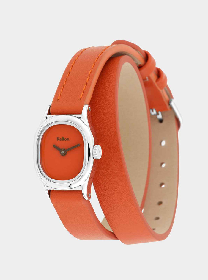 Montre Minicolo Mandarine