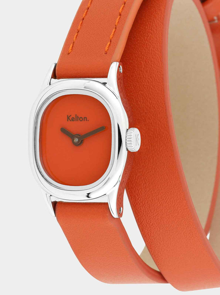 Montre Minicolo Mandarine