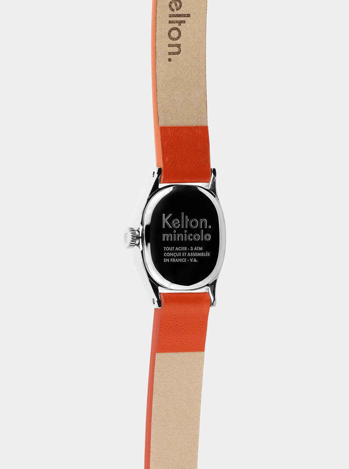 Montre Minicolo Mandarine