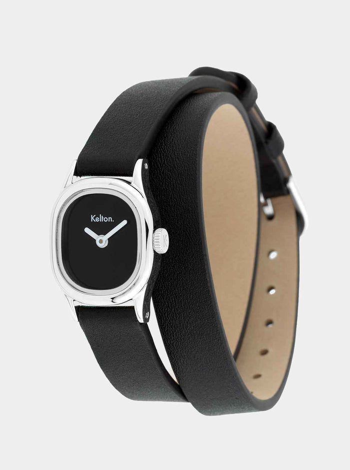 Montre Minicolo Noire