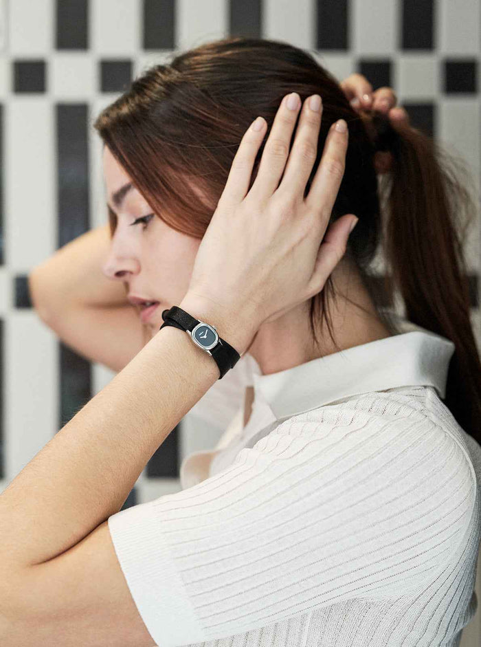 Montre Minicolo Noire