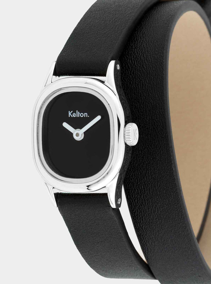 Montre Minicolo Noire