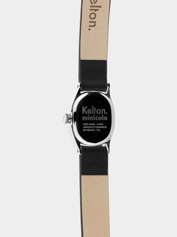 Montre Minicolo Noire