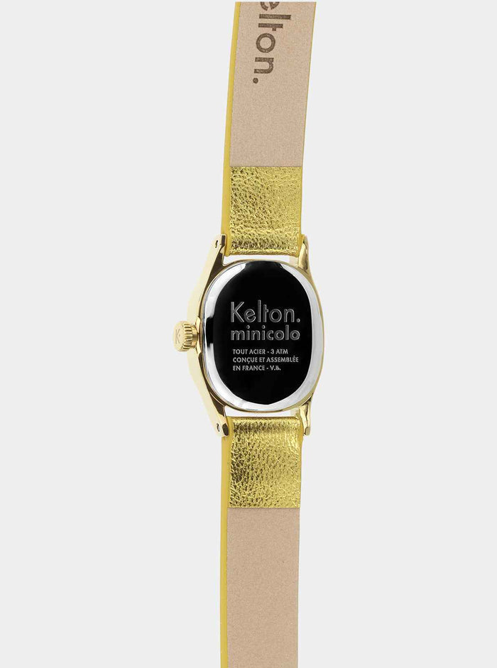 Montre Minicolo Or