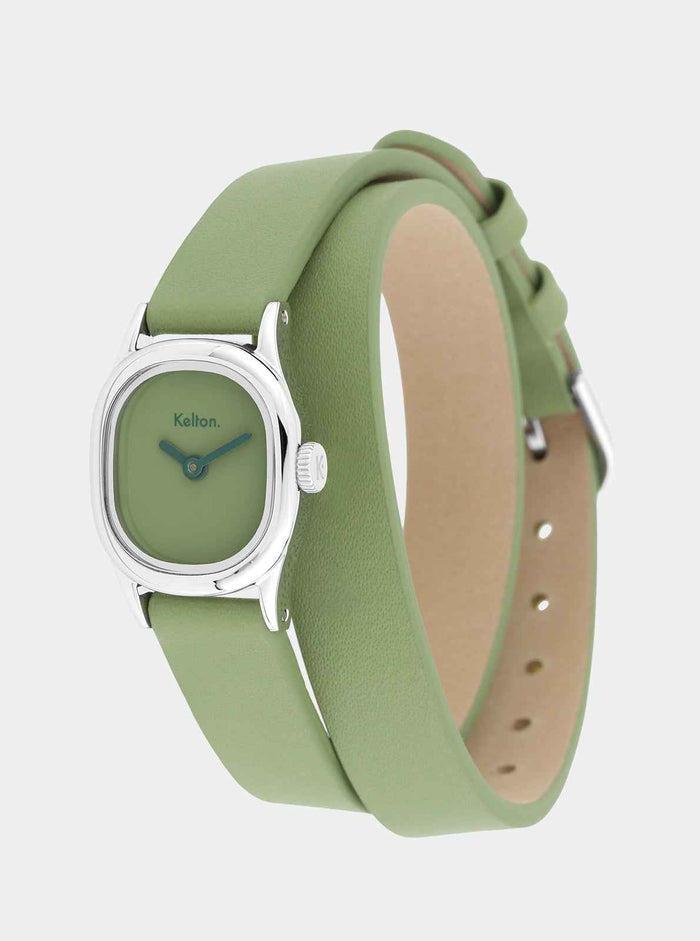 Montre Minicolo Sauge