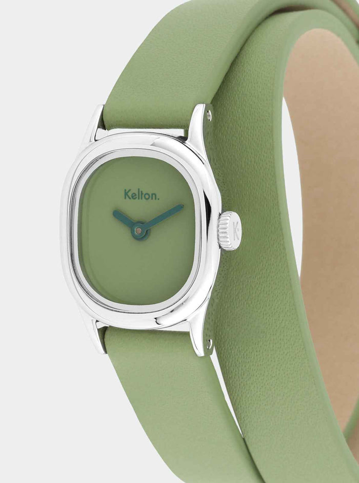 Montre Minicolo Sauge