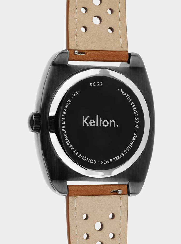Montre RC 22 Damier - Brown