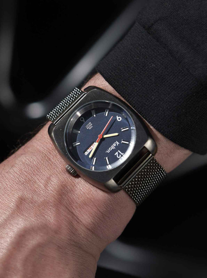 Montre RC 22 Navy Mesh
