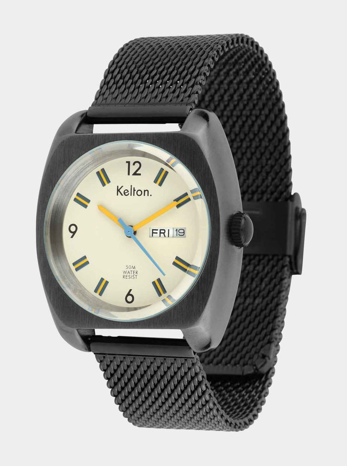 Montre RC 22 White Mesh