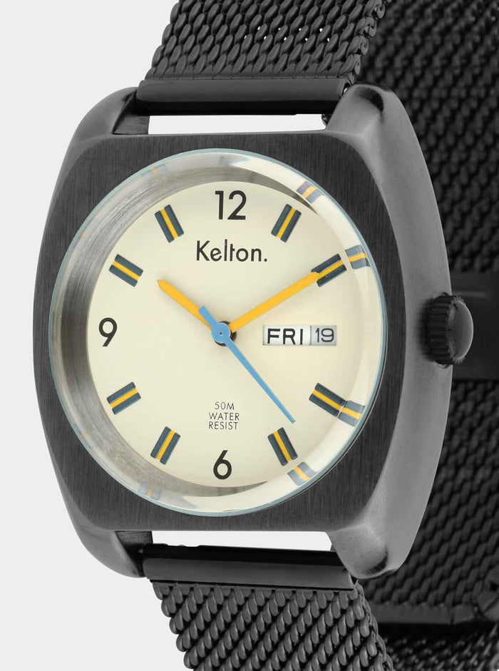 Montre RC 22 White Mesh