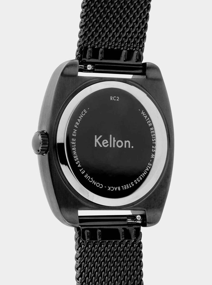 Montre RC 22 White Mesh
